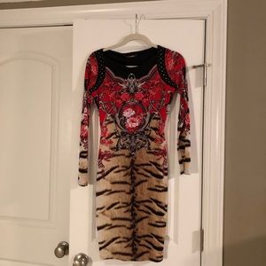 Roberto Cavalli Boston Dress